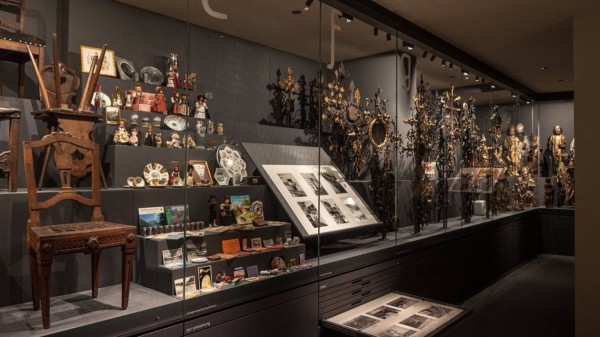 Buchstäblich Vorarlberg. Una visión de la colección