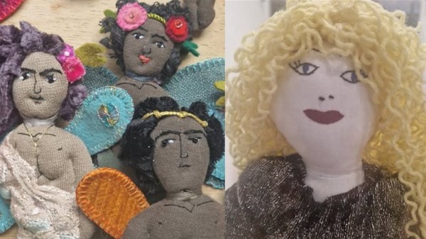 Wort und Stoff – Prison Textile Workshop