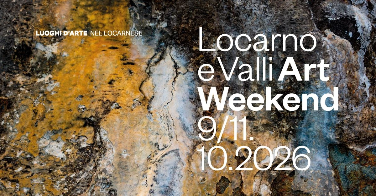 Locarno e Valli Art Weekend