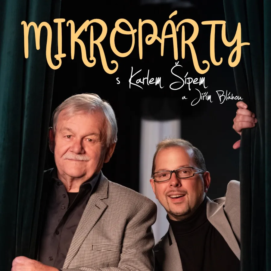 MICRO-PARTIES MIT KAREL ŠÍP