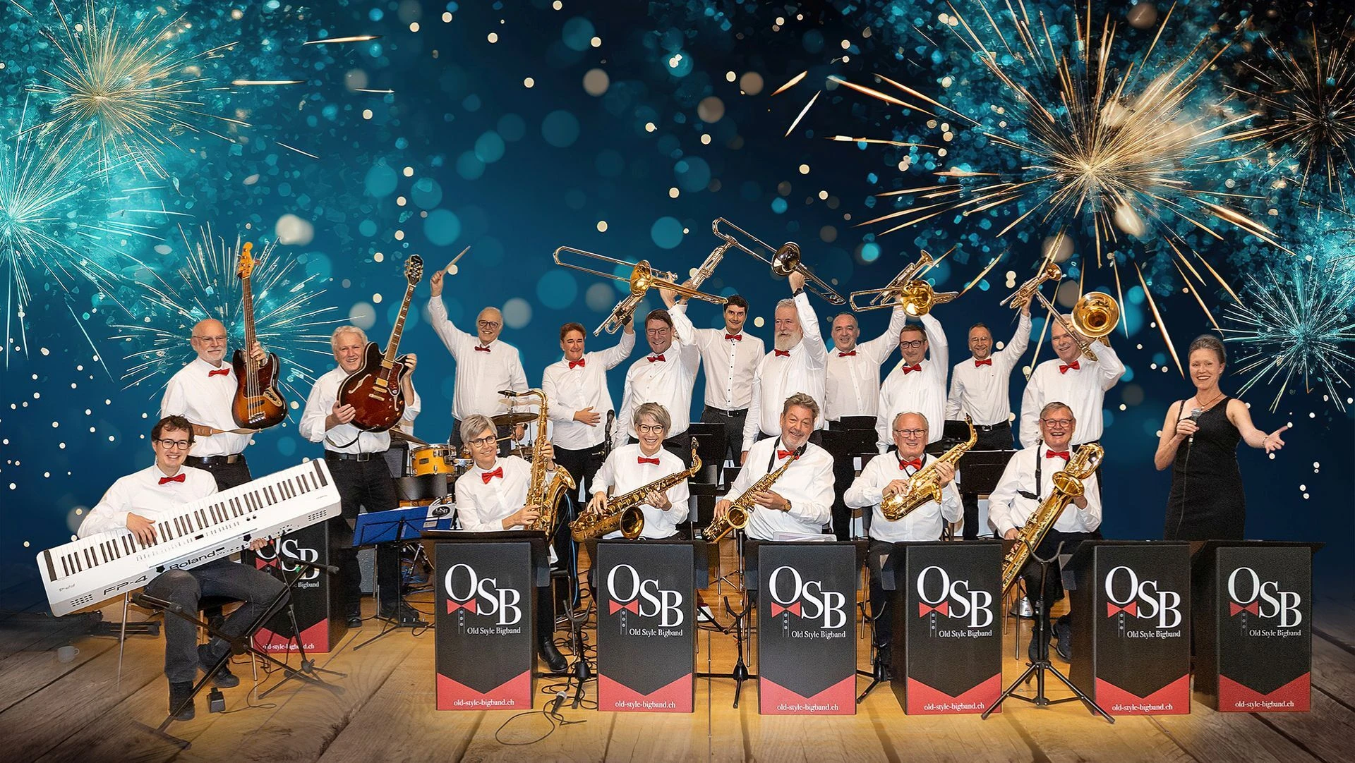Old Style Bigband