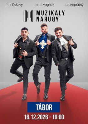 Muzikály Naruby | Tábor
