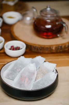 A Yellow or Red? – A Complete Tea Tasting with In-Depth Knowledge