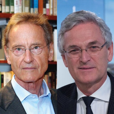 Bernhard Schlink & Peter Frey - The USA after the Midterms – an Outlook