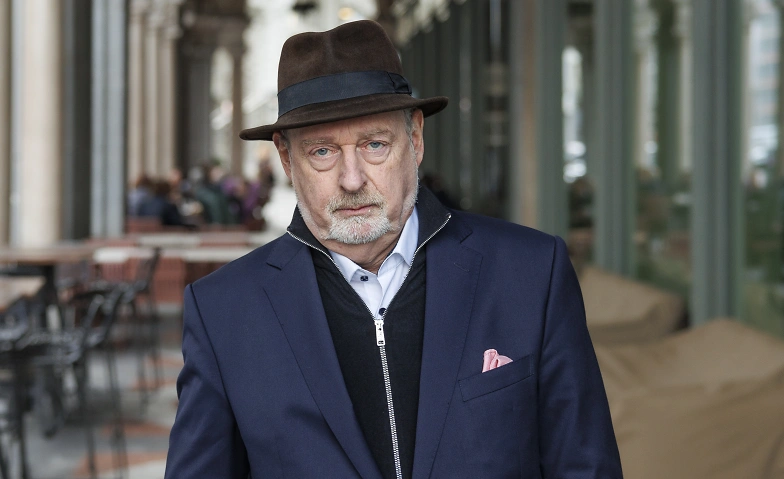 Krimi-Lesung mit Fabio Lanz