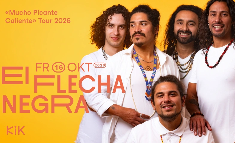 El Flecha Negra