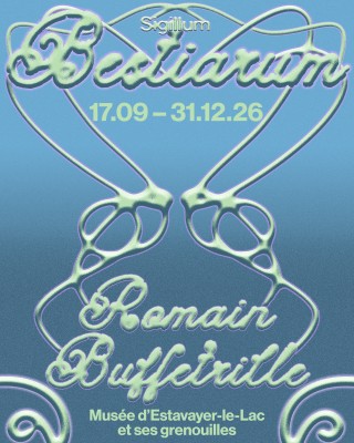 Sigillum Bestiarum - Romain Buffetrille