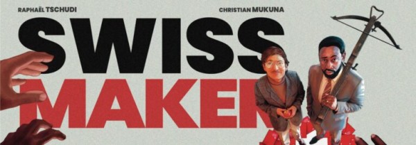 Midi théâtre : Swiss Maker