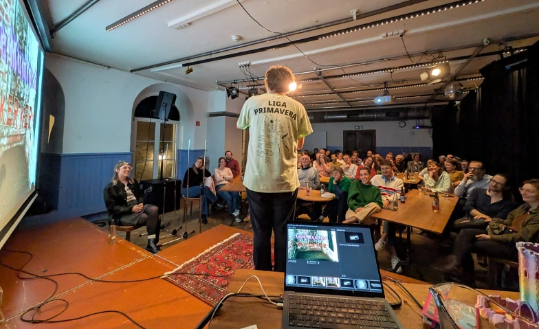 Schwafelrunde VII - Staffelstart