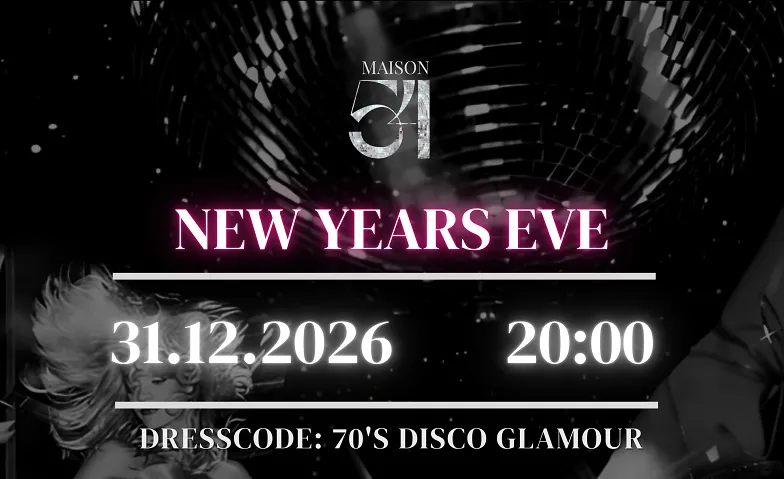 Capodanno - Silvester im Armando's Baden