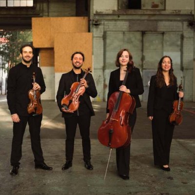 New Talents — Loewe Quartet