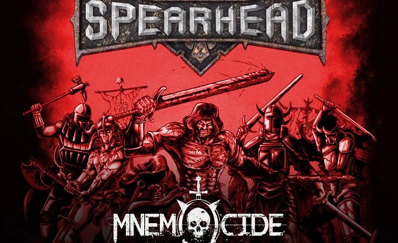 SPEARHEAD - A Tribute to Bolt Thrower (DE) & Mnemocide LIVE