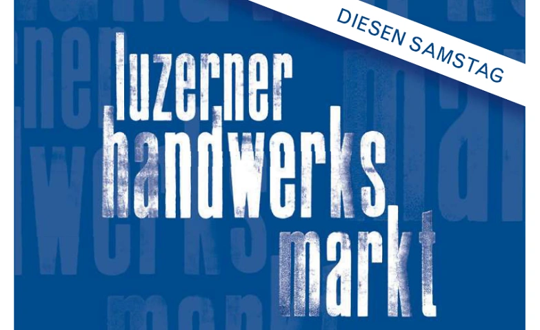 Luzerner Handwerksmarkt