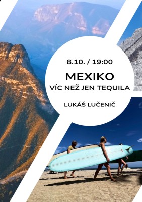 Mexico: More Than Just Tequila