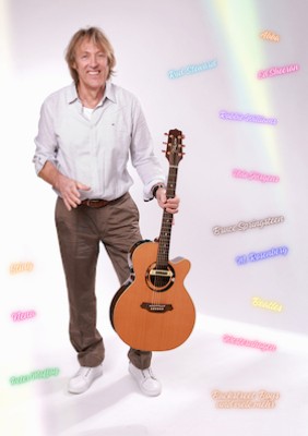Concierto de karaoke con Harry Tietjen – Canta junto