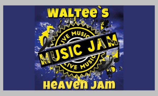 Waltees Heaven Jam