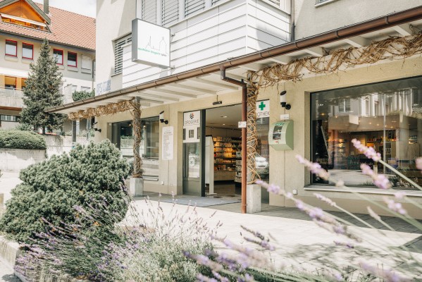 20 Years Pharmacy Drugstore Spiez - Anniversary Event