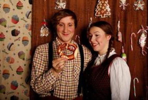 Hänsel und Gretel - Teatro de cuentos para niños a partir de 4 años