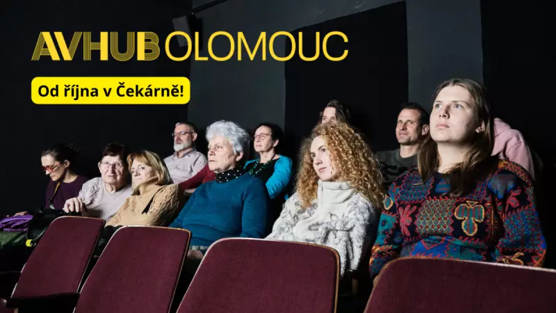 AV HUB Olomouc – Grand Opening
