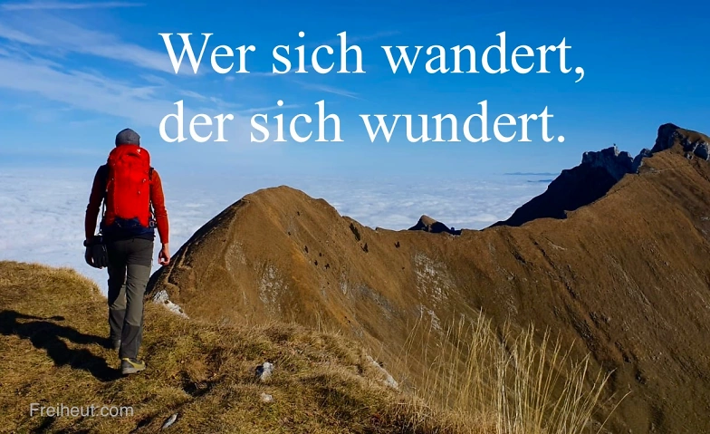 Wanderleiter - Hobby oder Beruf? Kurs 1