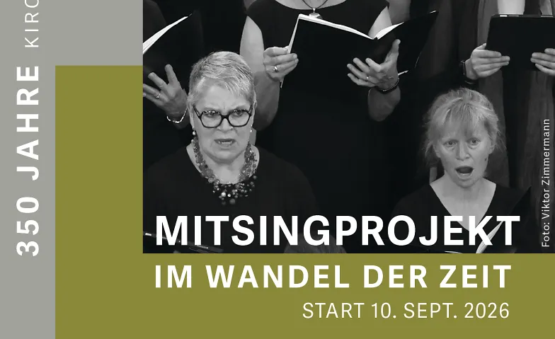 Misingprojekt Johanneschor Mellingen