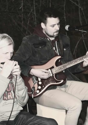 Stompin' Dog // Ponava