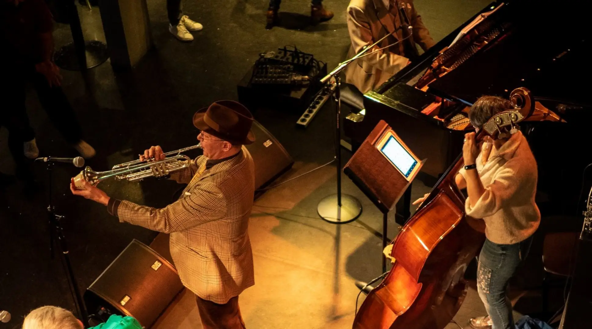 Trad Jazz Session