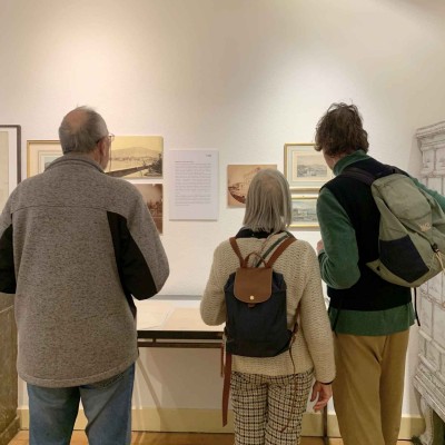 Guided Tour - “A Wharf Named Perdonnet” Exhibition