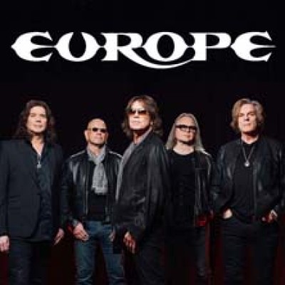 Europe - The Final Countdown - 40th Anniversary Tour