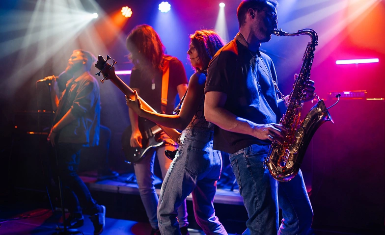 Let's Groove avec Dani Felber feat Torsten Goods