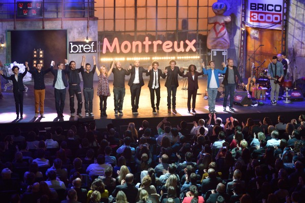 Montreux Comedy