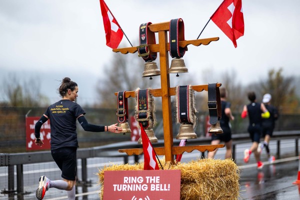Swiss City Marathon