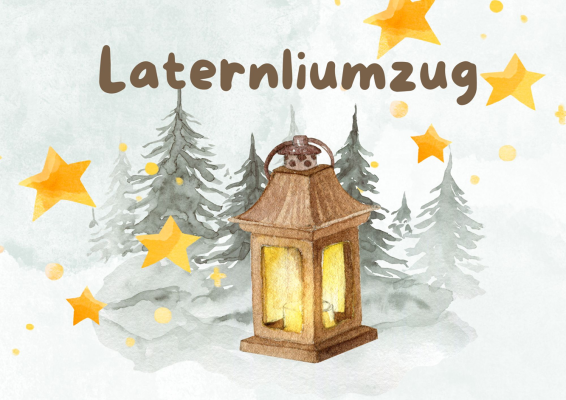 Lantern crafting and lantern parade at the family center