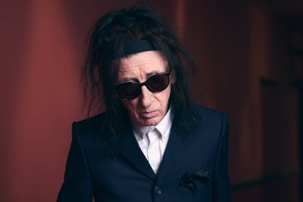 Dr. John Cooper Clarke