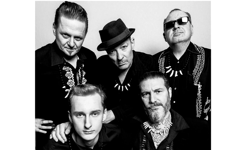 The Hoodoo Sinners