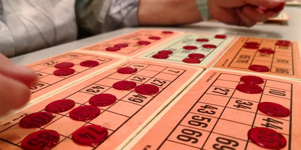 Lotto Evening at Edelweiss in Tschiertschen