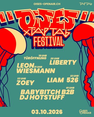 OISES x TAPTAB