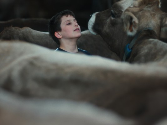 Programme de films pour les "10. Zuger Filmtage" (Festival du film de Zug) : Gabin