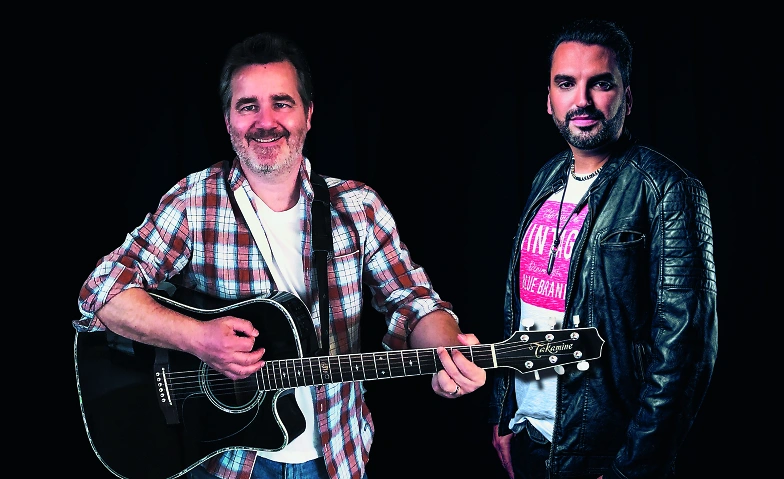 Chris Regez Band & Alain Boog: Country Meets Boogie-Woogie