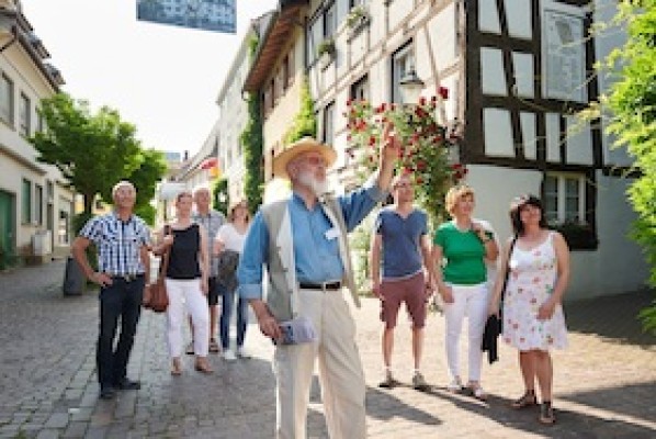 Autumn Hopping City Tour - In the Footsteps of Radolt