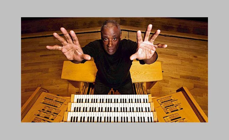 Récital d'orgue : Wayne Marshall