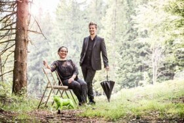 Cécile Verny y Johannes Maikranz - Mi repertorio de canciones