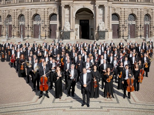 Sächsische Staatskapelle Dresden