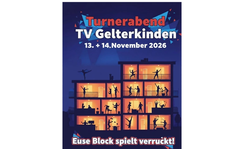 Euse Block spielt verrückt! TA TV Gelterkinden