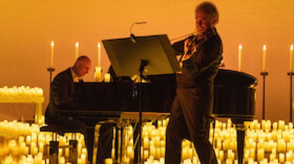 ABBA meets The Beatles - Uwe Müller (Piano) & Janusz Bulka (Violin)