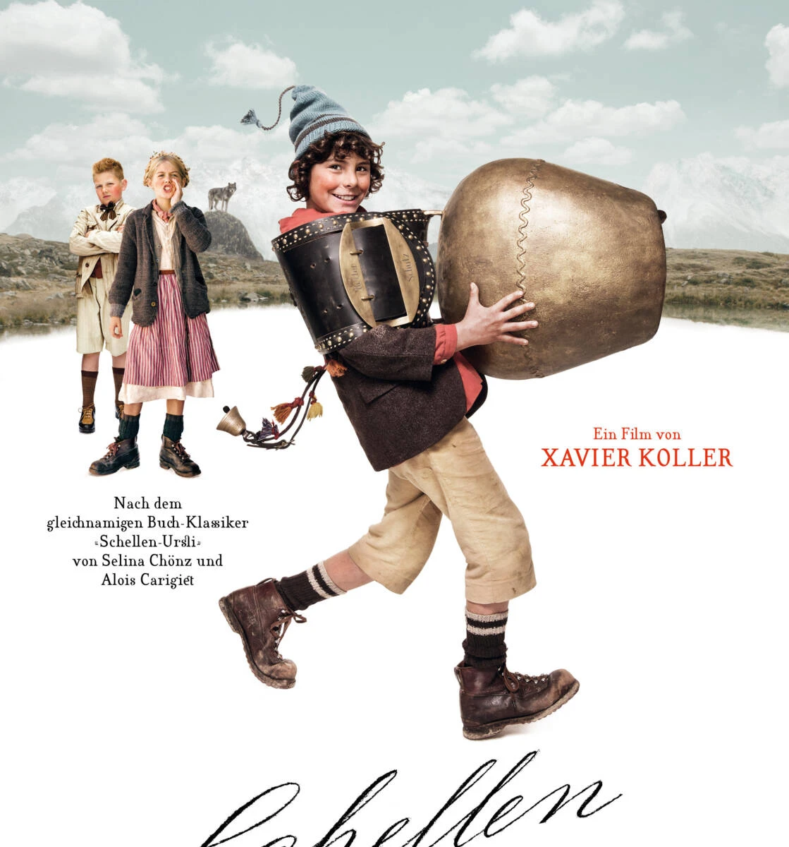 Cine: Schellen-Ursli