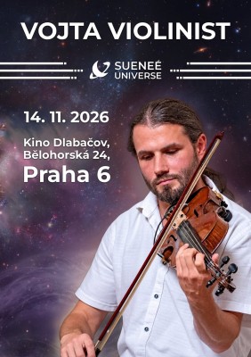 Vojta Violoniste à Prague