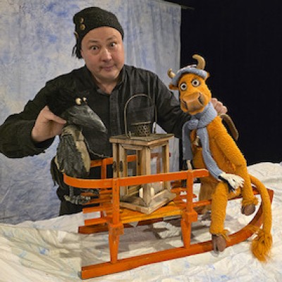 Theater Fiesemadände - Mama Muh in the Snow