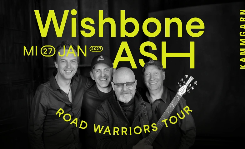 Wishbone Ash
