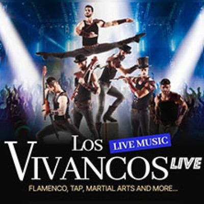 LOS VIVANCOS Live Show